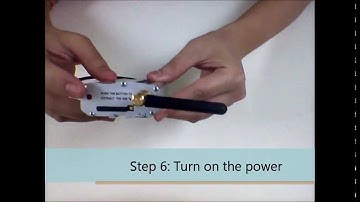 TMN-51T start up video