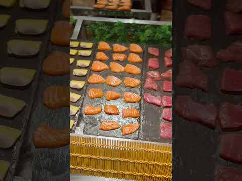 Buffet hải sản