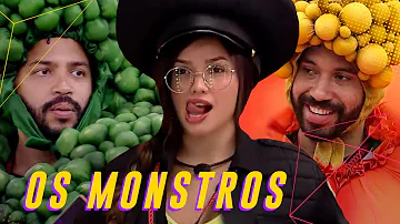 Quanto tempo dura o castigo do monstro BBB?