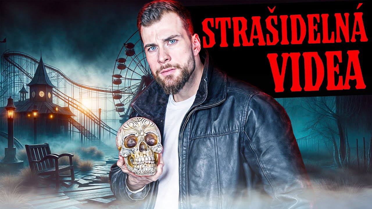 Tato videa Vás Připraví o spánek! l STRAŠIDELNÁ VIDEA #5