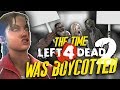 The Time Left 4 Dead 2 was BOYCOTTED (And Why it Happened)