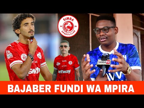 HEAVYWEIGHT APAGAWA NA MOHAMED BAJABER KUANZA MAZOEZI SIMBA DIMITAR PANTEV AMPIGIA SALUTE