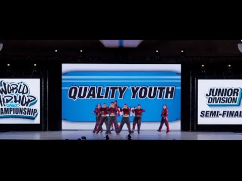 Quality Youth - Spain | Varsity Division Semi-Finals | 2023 World Hip Hop Dance Championship