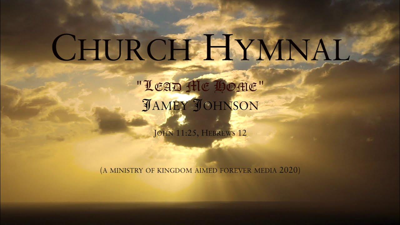 Lead Me Home - Jamie Johnson Lead Me Home - Jamie Johnson