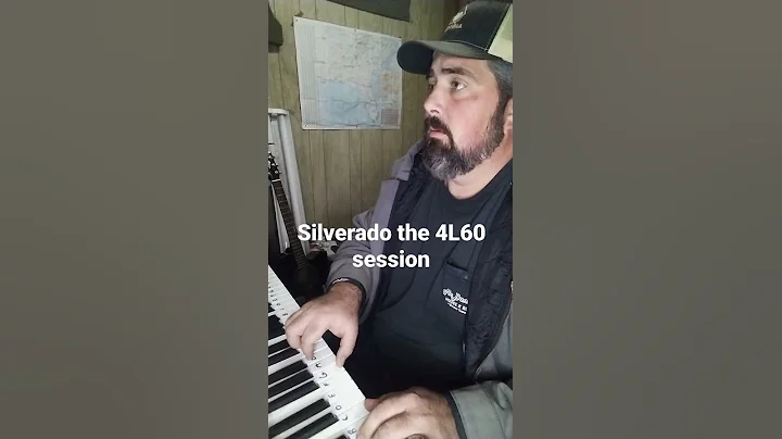 Silverado (the 4l60 session)