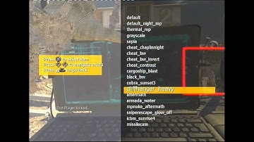 MW2 CHALLENGE LOBBY PS3