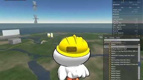 Second Life Havok 4 - SVC-770 objects do not rez in sim but occupy space