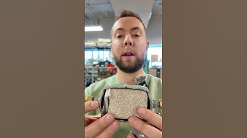 Filter drier cut open HVAC  #hvac #hvacservice #hvacmaintenance #calgary #shortvideo #shorts #short