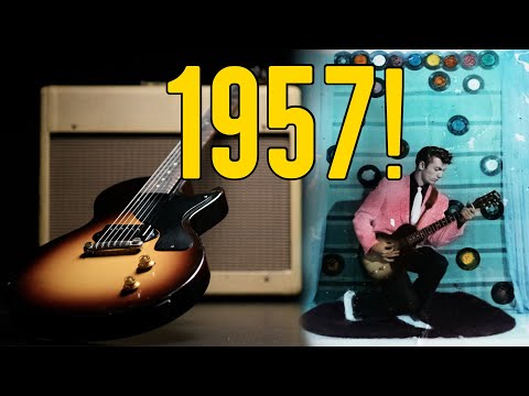 Back on the ROAD! Grandpa’s 1957 Gibson Les Paul Junior | A Day Trip to Salem Oregon