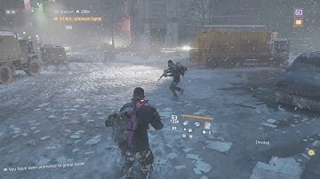 The Division: 1v1 fun