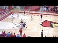 How to hedge a ball screen in basketball