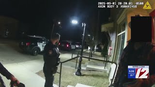 Westerly police officer cleared in excessive force case