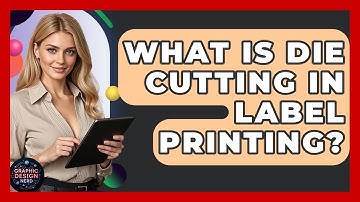 What Is Die Cutting In Label Printing? - Graphic Design Nerd