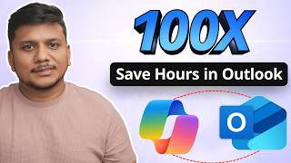 Stop Wasting Time On Outlook This Copilot Prompt Saves Managers Hours