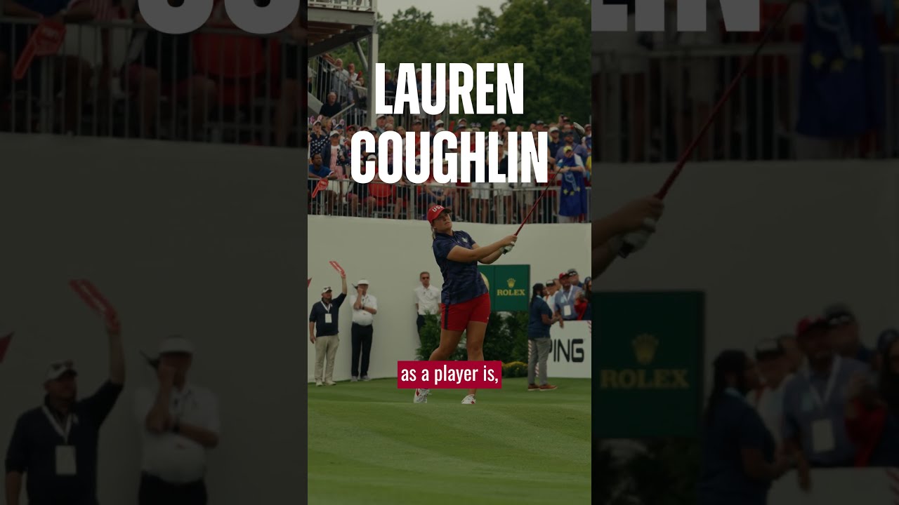 Lauren Coughlin is going back-to-back for the U.S. Team 🇺🇸 🇺🇸