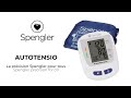 Tensiomtre lectronique autotensio par spengler  autotensio electronique blood pressure monitor