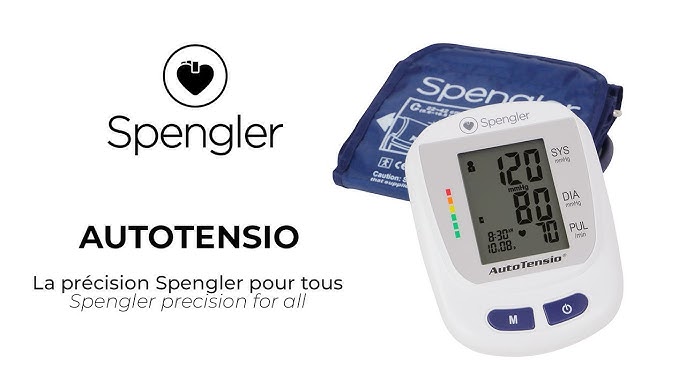 Présentation otoscope SMARTLIGHT SPENGLER 