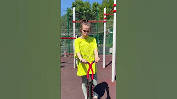 Тренажер Кузнечик, Пого Стик 🤩 #top #sports #shorts