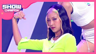 [Show Champion] 나다 - 내 몸 (NADA - My Body) l EP.361