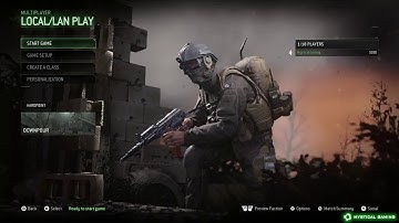 Modern Warfare Remastered - Hardpoint - Downpour (XBOX ONE)