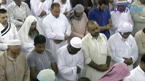 الشيخ عبدالله بن عواد الجهني | اوآخر سورة الحشر