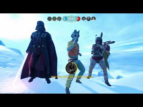 Star Wars Battlefront: Heroes vs Villains #142 (Imperial) [1080 HD]