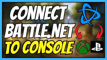 How to Connect Your Console to Battle.net | Easy Guide