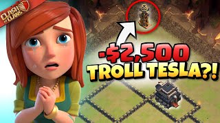 FASTEST TH9 CLAN WINS in $25,000 Tournament! Clash of Clans | Best TH9 Attack Strategies