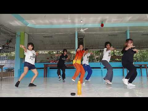 [8TH PRACTICE] HOT ISSUE(핫이슈) - GRATATA(그라타타) Cover Dance Practice | HESTIA