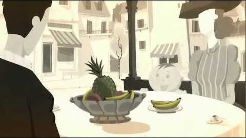 CODEX @ 50 ANIMATION