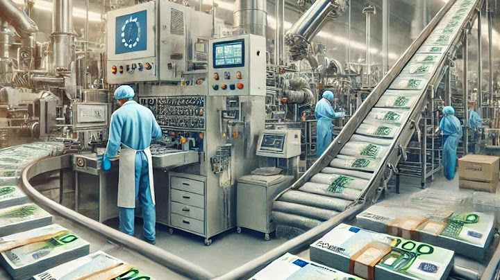SAIS-TU COMMENT L'ARGENT EST FABRIQUÉ ? DÉCOUVRE TOUT LE PROCESSUS