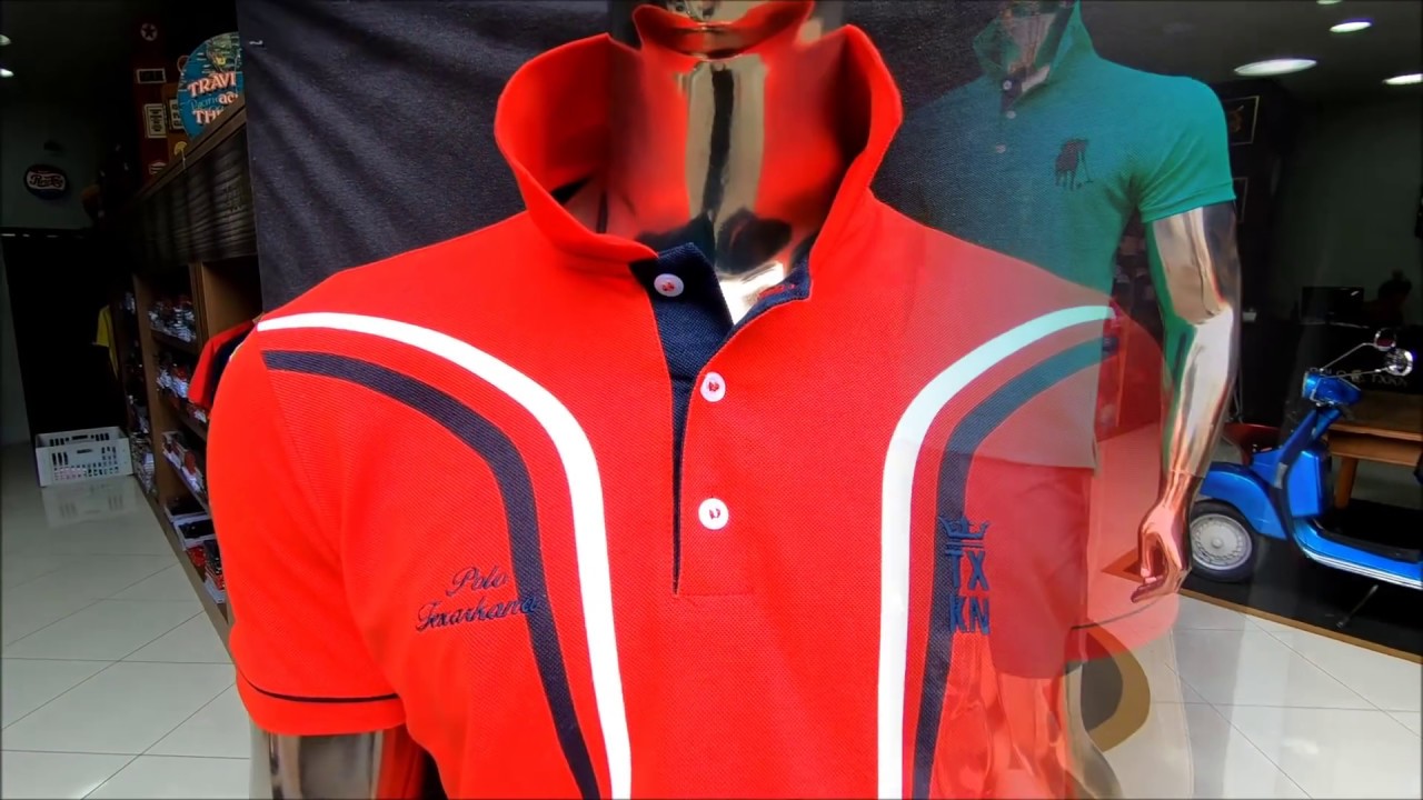 roupas plus size masculina atacado