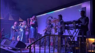 DIVAMORA SISTER || “Bosan Au” Cipt. Gun Labero Simarmata || Show Keren Trio Cantik Batak 2022 di Jkt