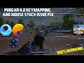 Fix Pubg Kr Keymapping And Mouse Stuck Issue In Gameloop/TGB | 4.0 Update | Latest Version | 2025