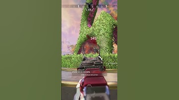 Apex Legends: How to win a ranked match as the kill leader! #shorts #apexlegends