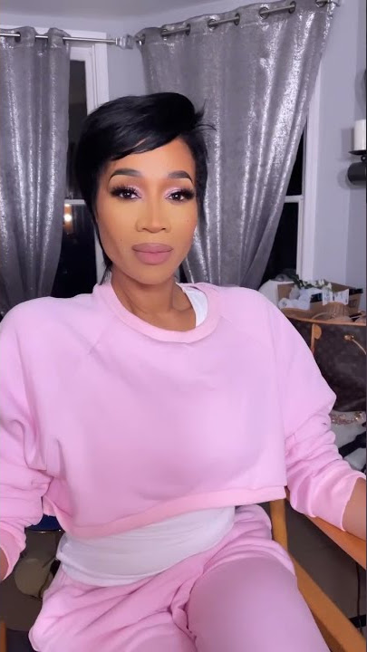 Glam on Mimi Faust #LAHHA