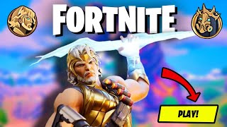 Fortnite Zero Build Live with Viewers!