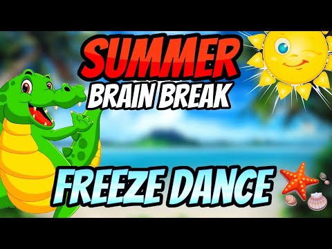 🪅 Encanto 🪅 Freeze Dance, Brain Break