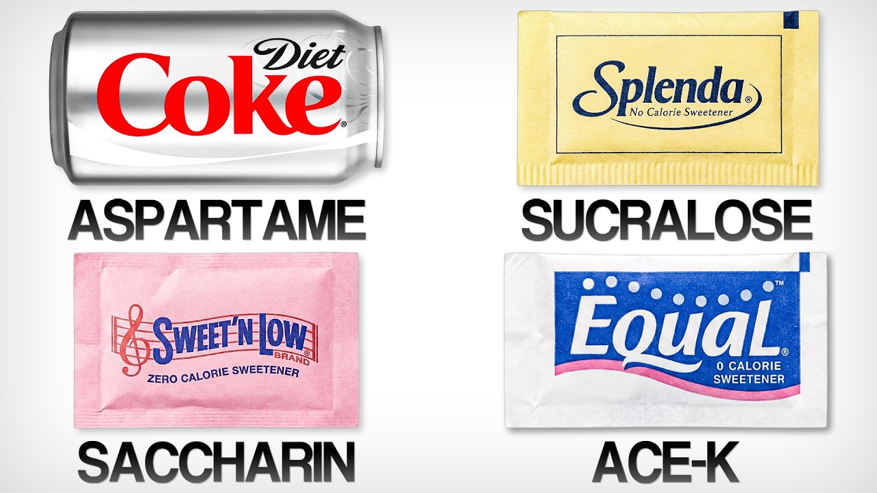 Accidental Discoveries and Regulatory Challenges in Artificial Sweeteners
