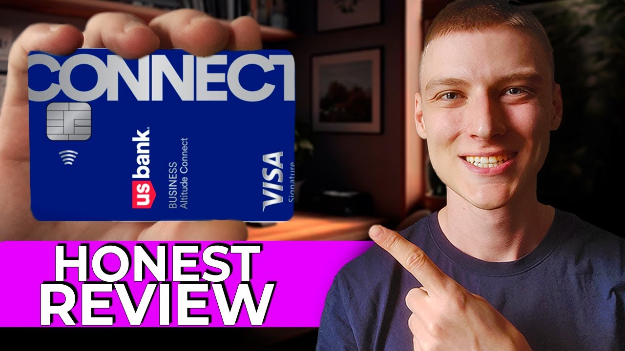 U.S. Bank Business Altitude® Connect – My Honest Review & Real User Experience