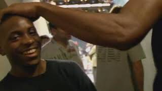 NBA Live 2004 Introduction - Earl Boykins (PC)
