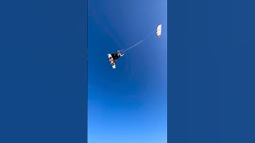 Boogieloop HYPER flip! 🤯 #kitesurfing #kiteboarding #kite #kitetogether