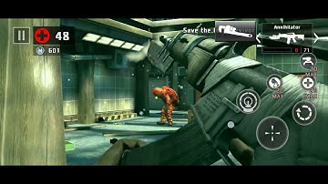 dead trigger 2 best premium guns zombie kills at insane level mode by king of deatg28