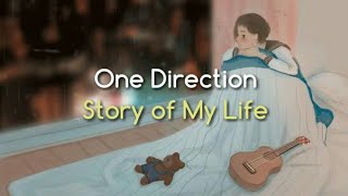 ONE DIRECTION - Story of My Life  [LYRICS + TERJEMAHAN INDONESIA]