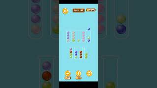 Sort Them Out level 152#gaming #2024games #newgame #viralgames #viralgames #viral #easylevels