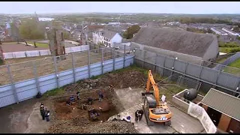 Time Team S15-E13 The Fort of the Earls, Dungannon...