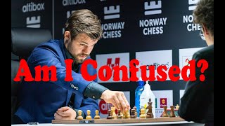 Norway Chess 2023: Has Fabi Finally Managed To Get Carlsen Confused?