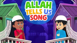 Allah Tells Us Song I Nasheed