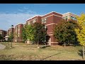 Siue first year residence hall