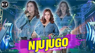 Dini Kurnia Feat Sunan Kendang - Njujugo ( LIVE)